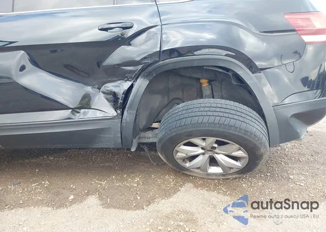 2019 Volkswagen Atlas 2.0T S z USA, uszkodzony, nr VIN 1V2AP2CA2KC601944